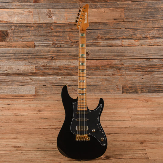 Ibanez THBB10 Tim Henson Signature Black 2019 – Chicago Music Exchange