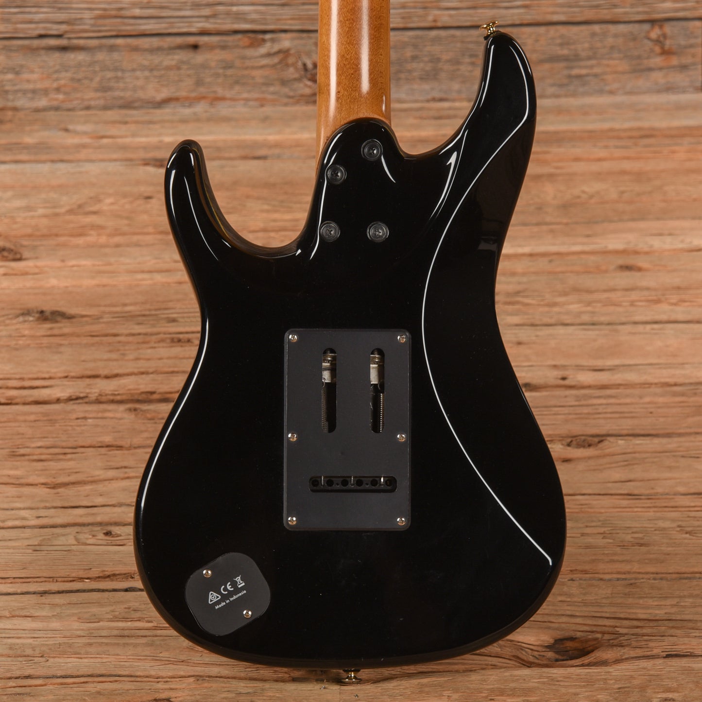 Ibanez THBB10 Tim Henson Signature Black 2019 Electric Guitars / Solid Body