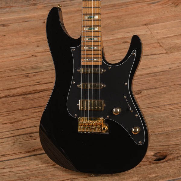 Ibanez THBB10 Tim Henson Signature Black 2019 – Chicago Music Exchange