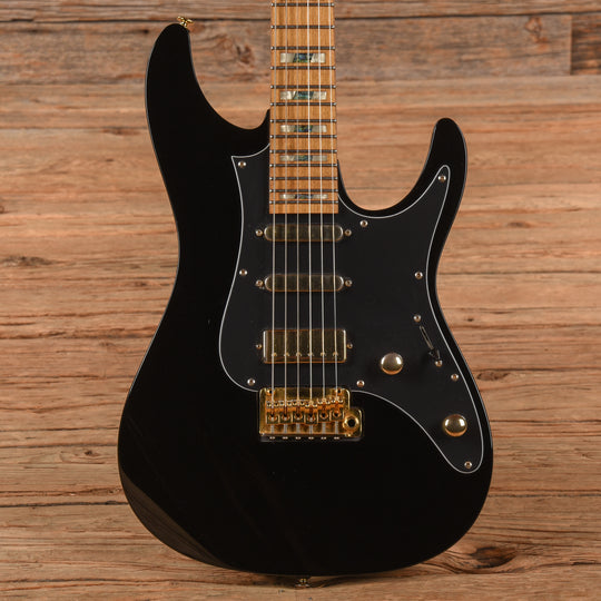 Ibanez THBB10 Tim Henson Signature Black 2019 Electric Guitars / Solid Body