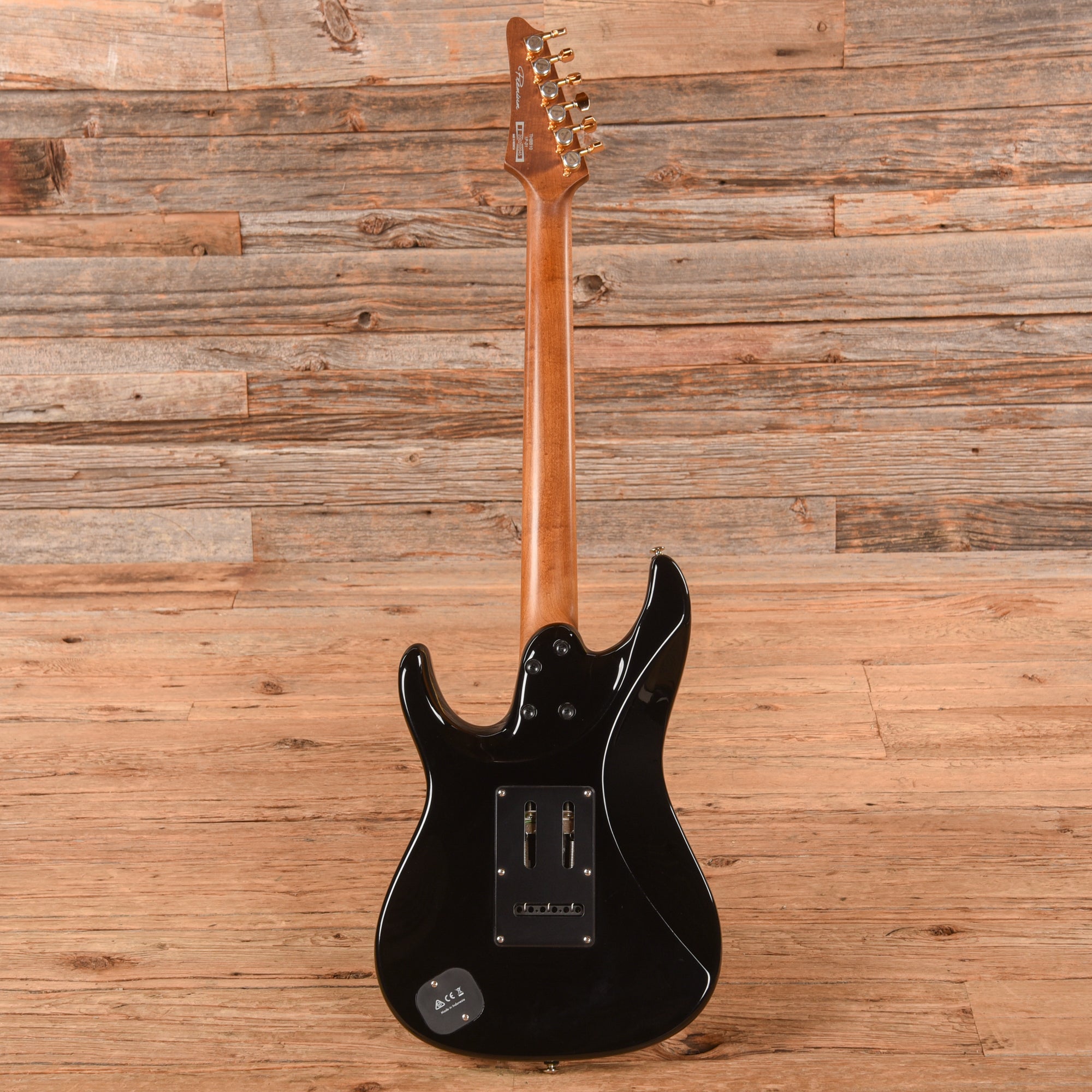 Ibanez THBB10 Tim Henson Signature Black 2020 Electric Guitars / Solid Body