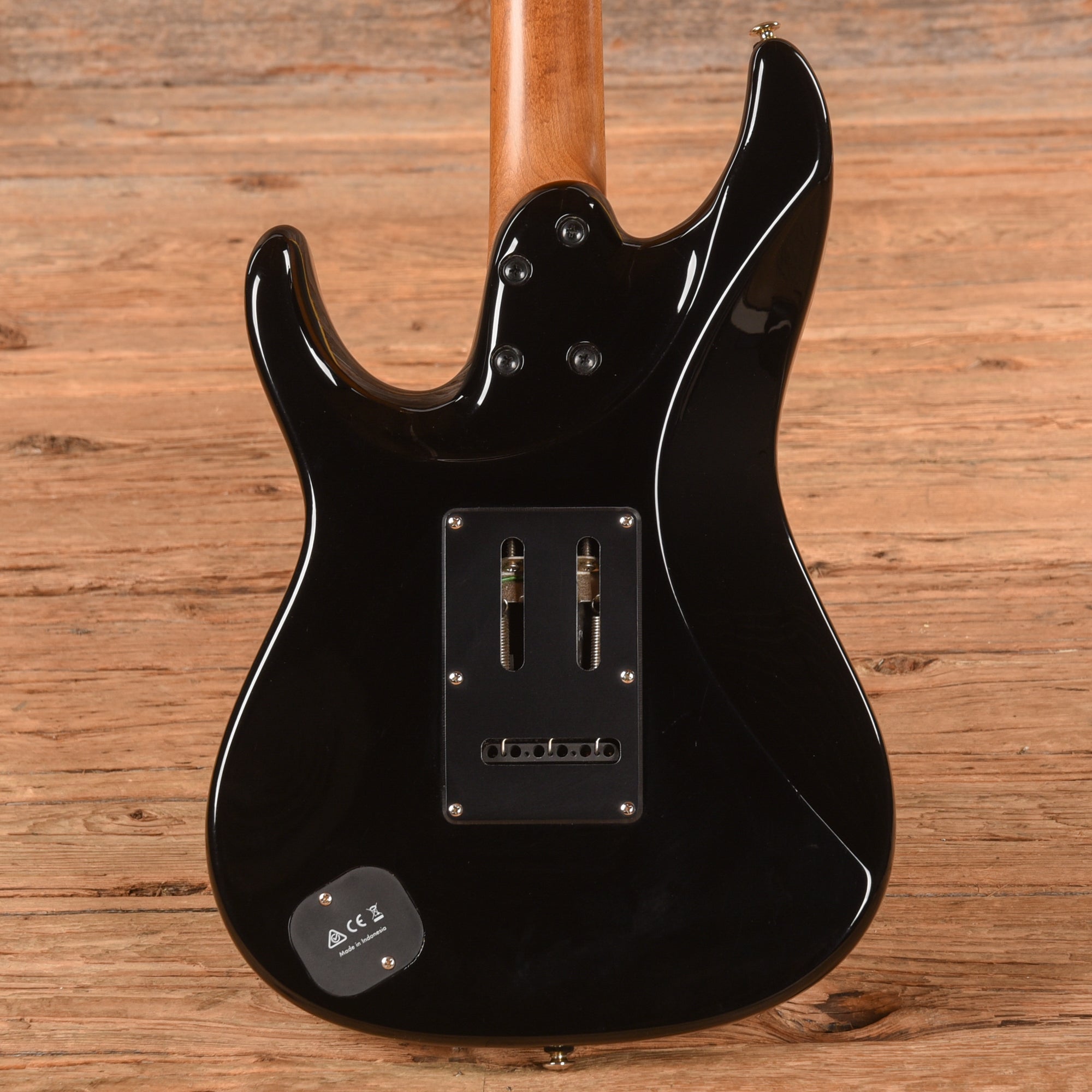 Ibanez THBB10 Tim Henson Signature Black 2020 Electric Guitars / Solid Body