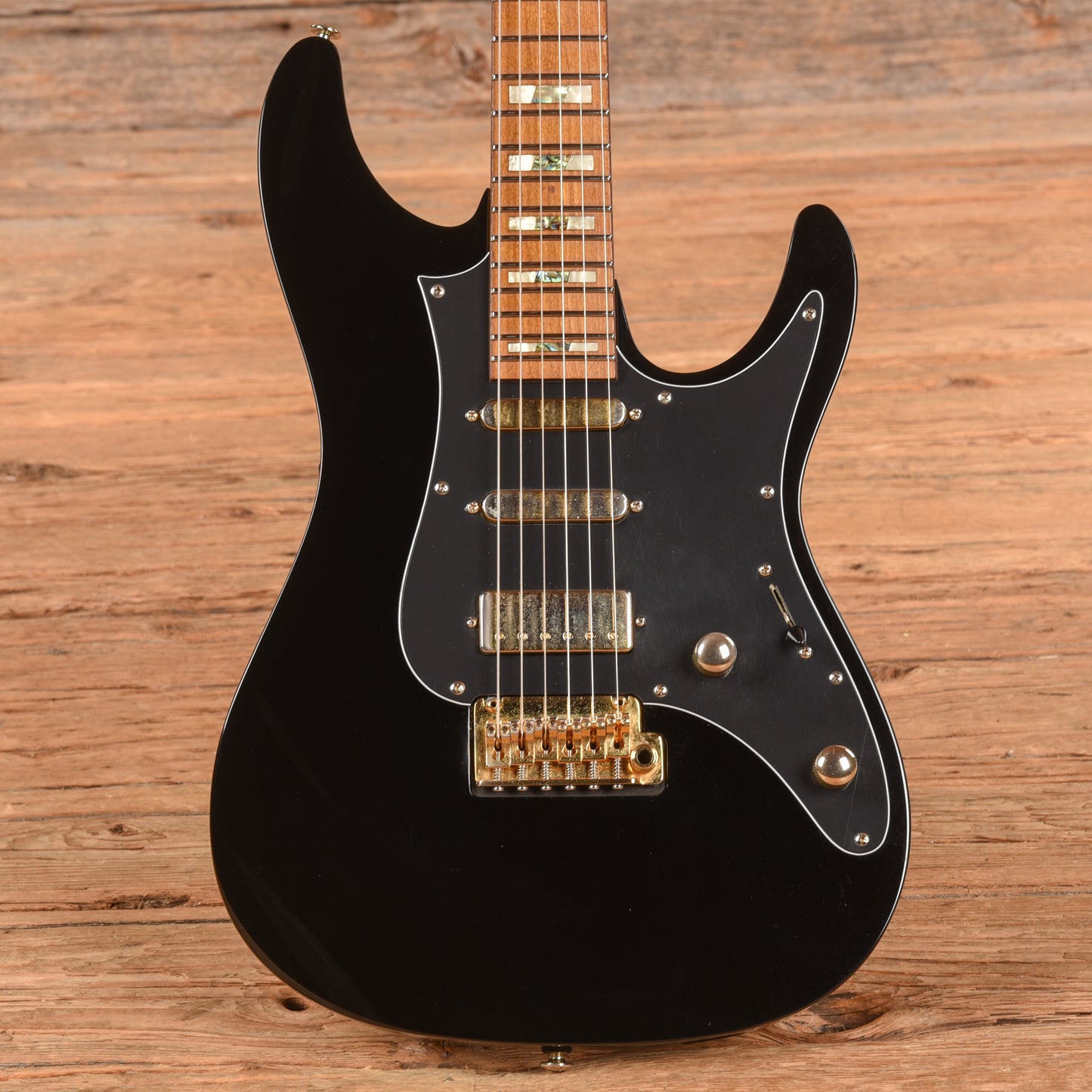 Ibanez THBB10 Tim Henson Signature Black 2020 Electric Guitars / Solid Body
