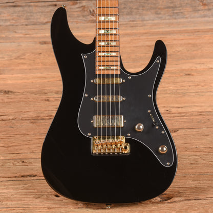 Ibanez THBB10 Tim Henson Signature Black 2020 Electric Guitars / Solid Body
