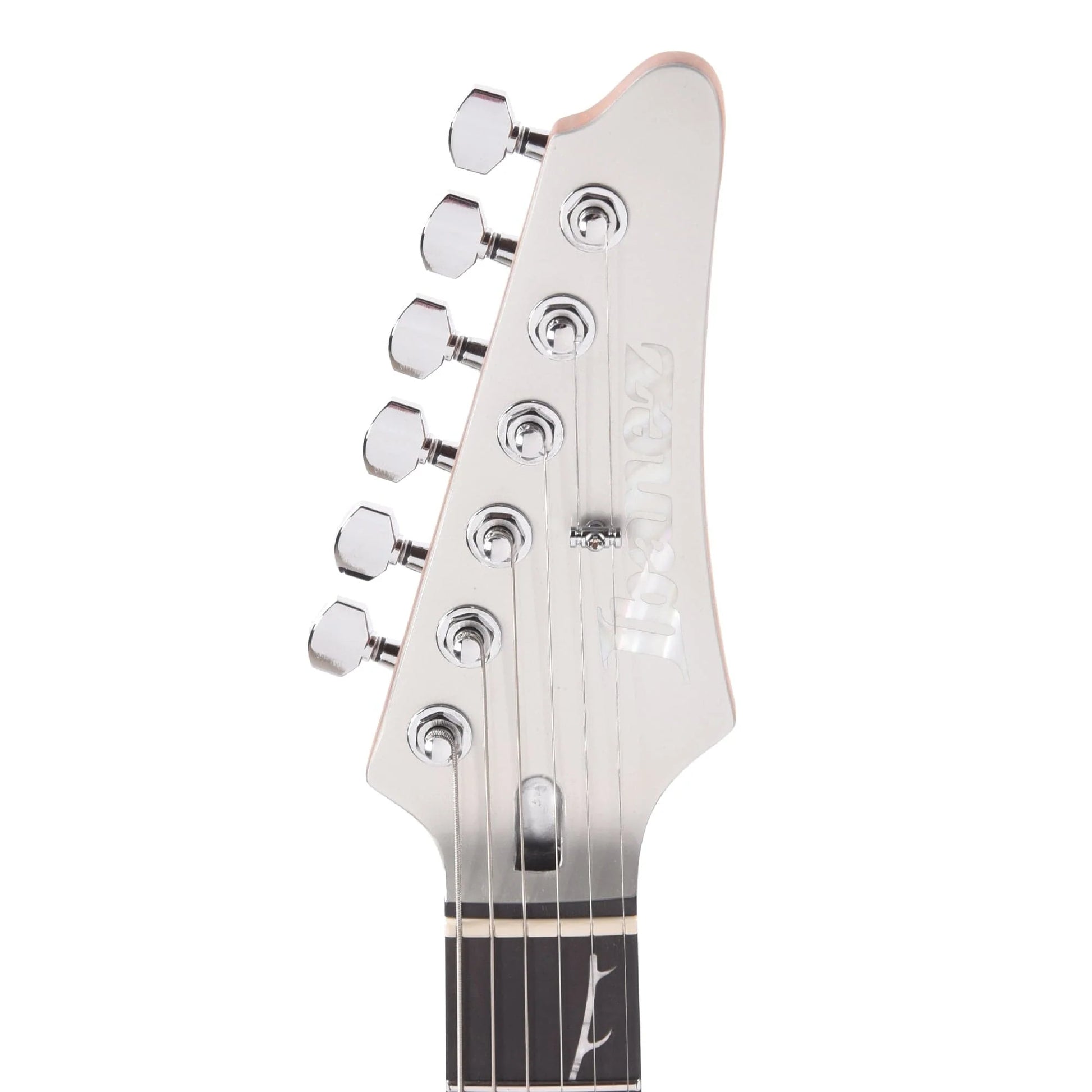 Ibanez TOD10 Tim Henson Signature Electric Guitar Classic Silver Electric Guitars / Solid Body