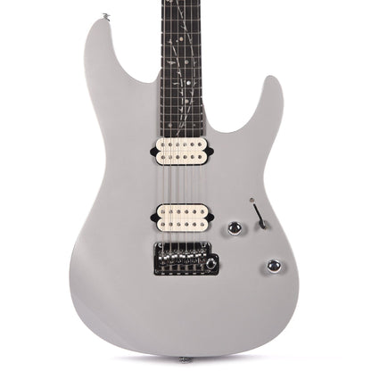 Ibanez TOD10 Tim Henson Signature Electric Guitar Classic Silver Electric Guitars / Solid Body