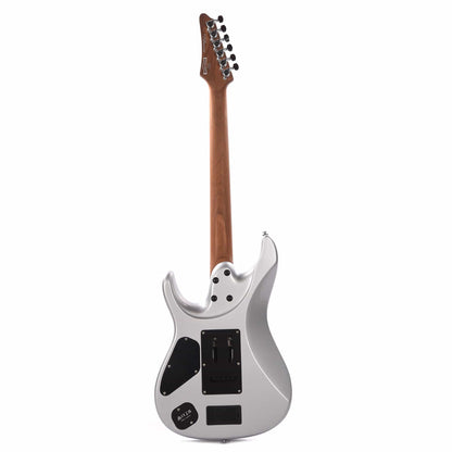 Ibanez TOD10 Tim Henson Signature Electric Guitar Classic Silver Electric Guitars / Solid Body