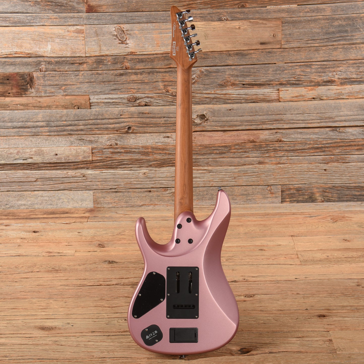 Ibanez TOD10 Tim Henson Signature Metallic Mauve 2024 Electric Guitars / Solid Body