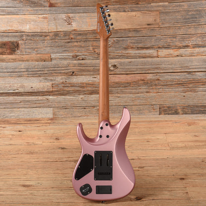 Ibanez TOD10 Tim Henson Signature Metallic Mauve 2024 Electric Guitars / Solid Body