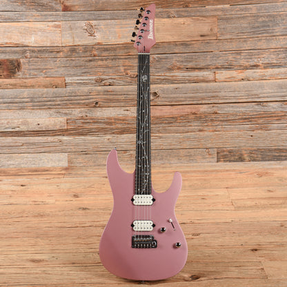 Ibanez TOD10 Tim Henson Signature Metallic Mauve 2024 Electric Guitars / Solid Body