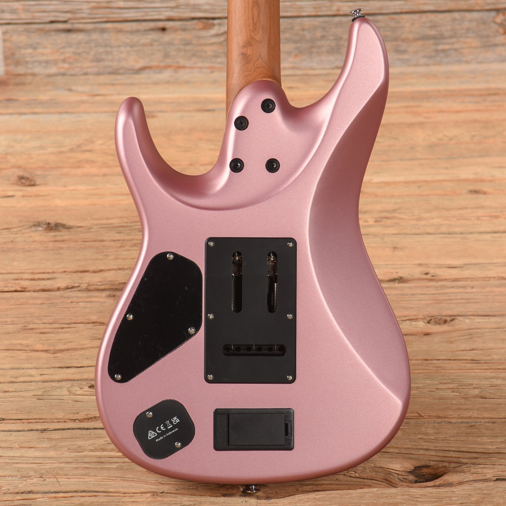 Ibanez TOD10 Tim Henson Signature Metallic Mauve 2024 Electric Guitars / Solid Body