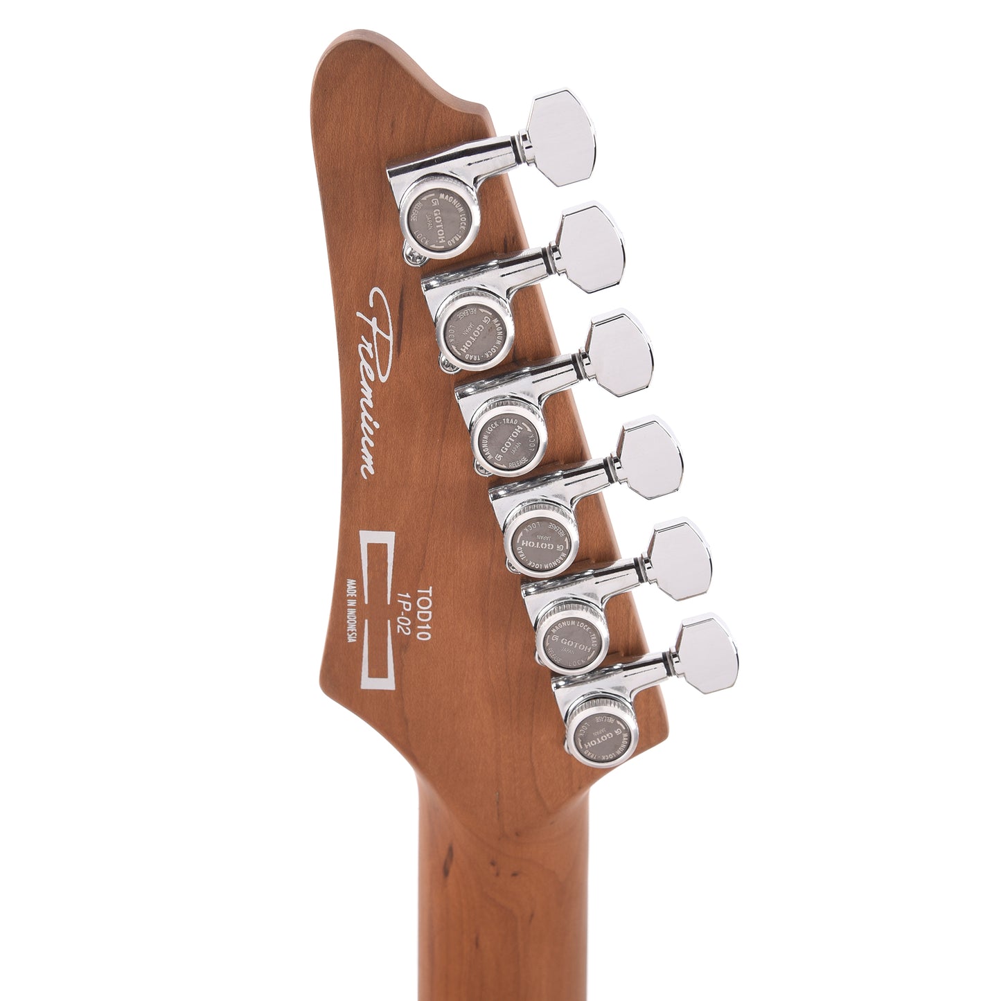 Ibanez TOD10MM Tim Henson Signature 6-string Electric Guitar Electric Guitars / Solid Body