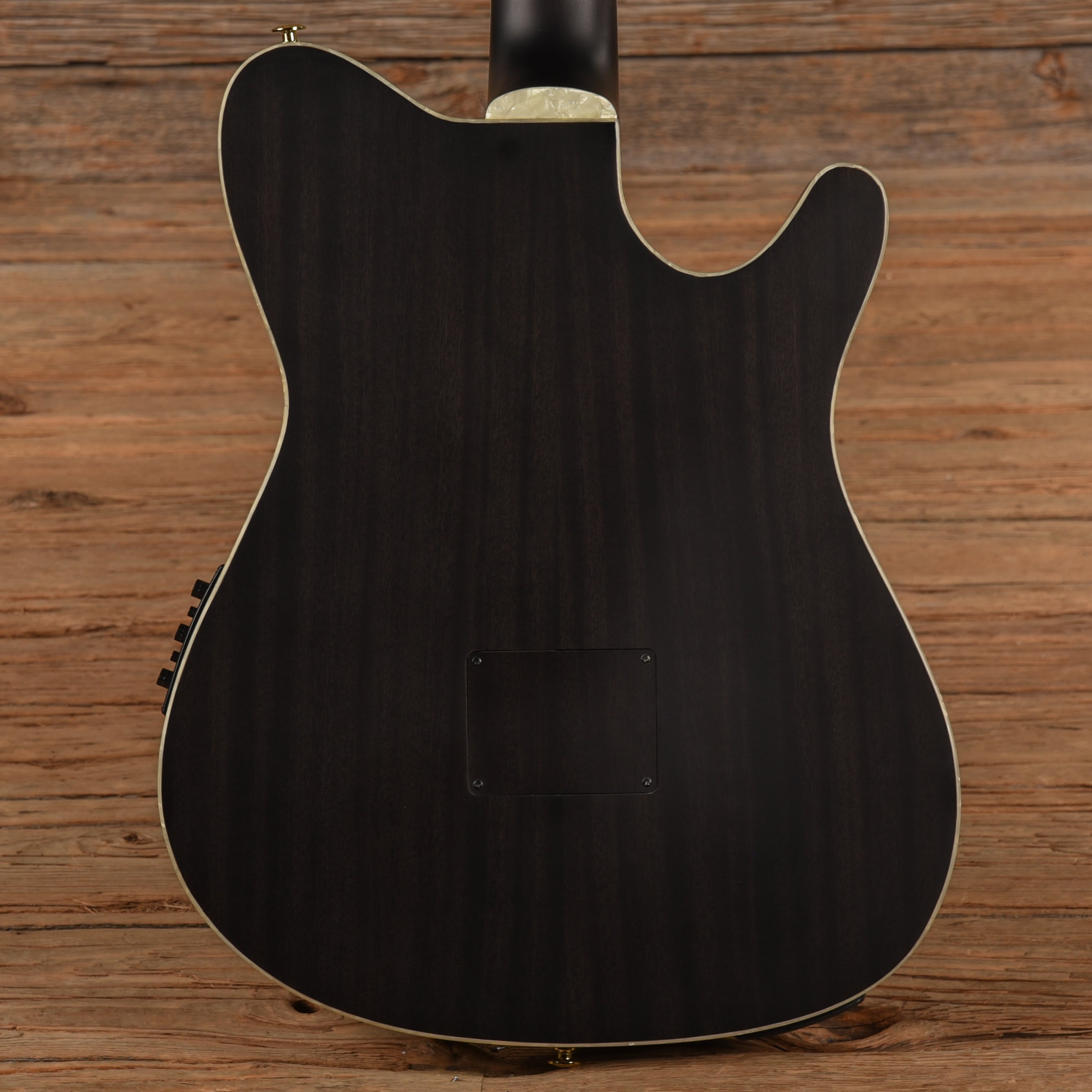 Ibanez TOD10NL Tim Henson Signature Black  LEFTY Electric Guitars / Solid Body