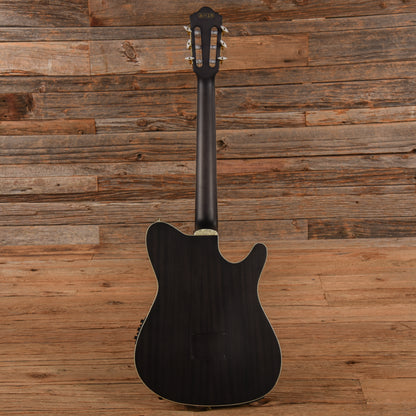 Ibanez TOD10NL Tim Henson Signature Black  LEFTY Electric Guitars / Solid Body