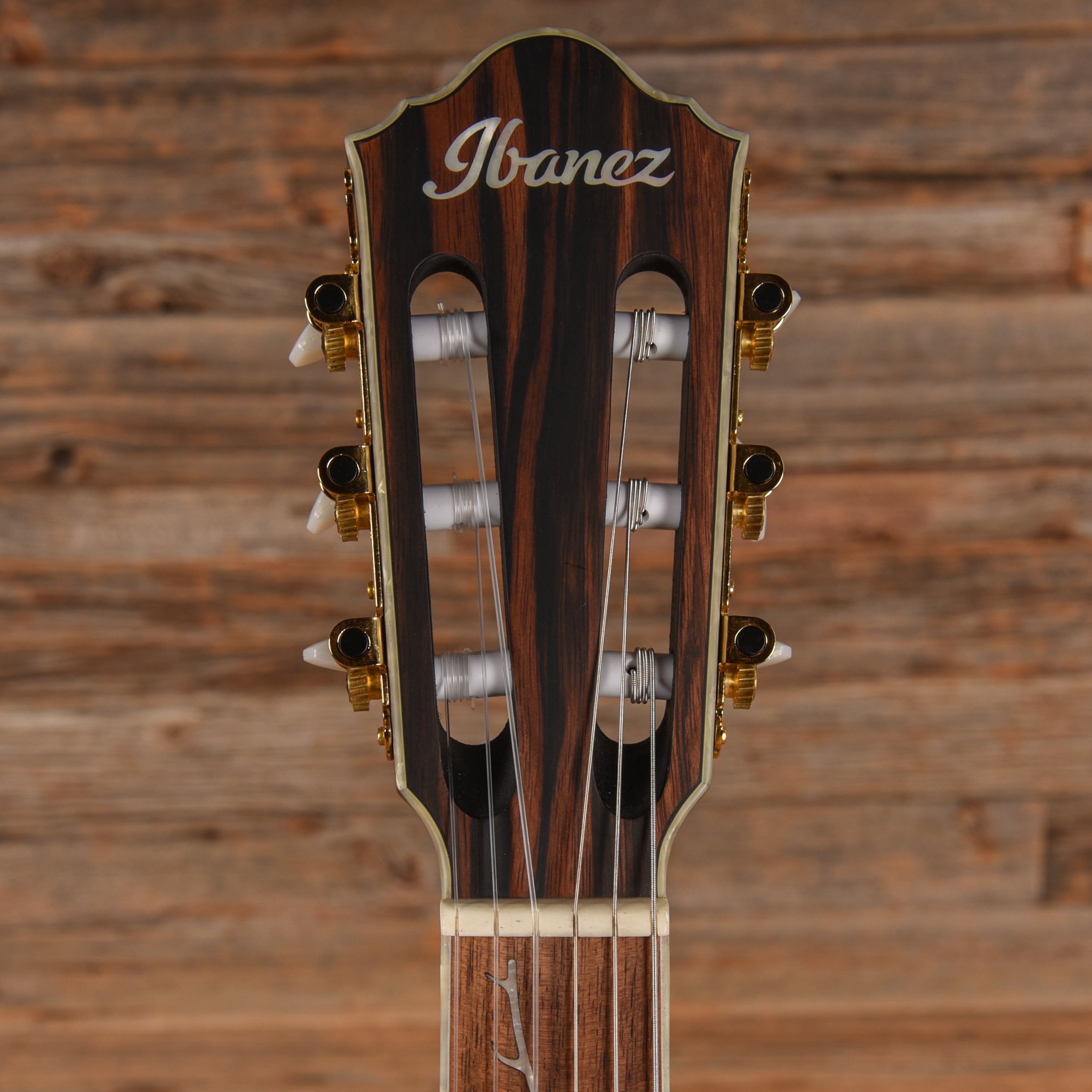 Ibanez TOD10NL Tim Henson Signature Black  LEFTY Electric Guitars / Solid Body