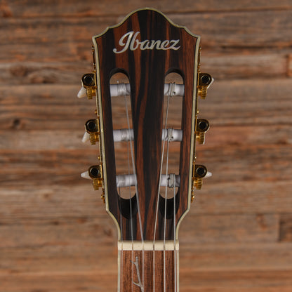 Ibanez TOD10NL Tim Henson Signature Black  LEFTY Electric Guitars / Solid Body