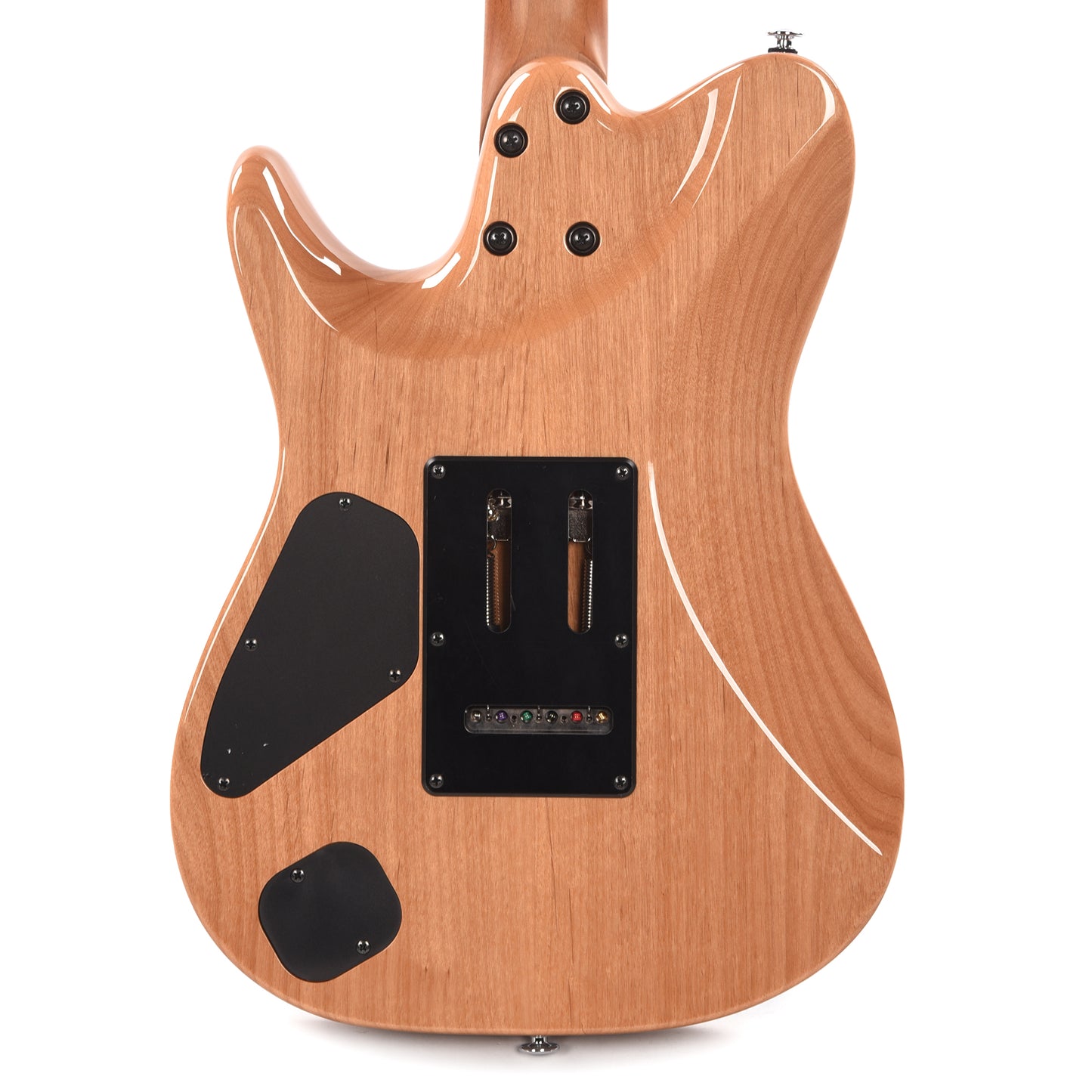 Ibanez TQMS1CTB Tom Quayle Signature Electric Guitar Celeste Blue Electric Guitars / Solid Body