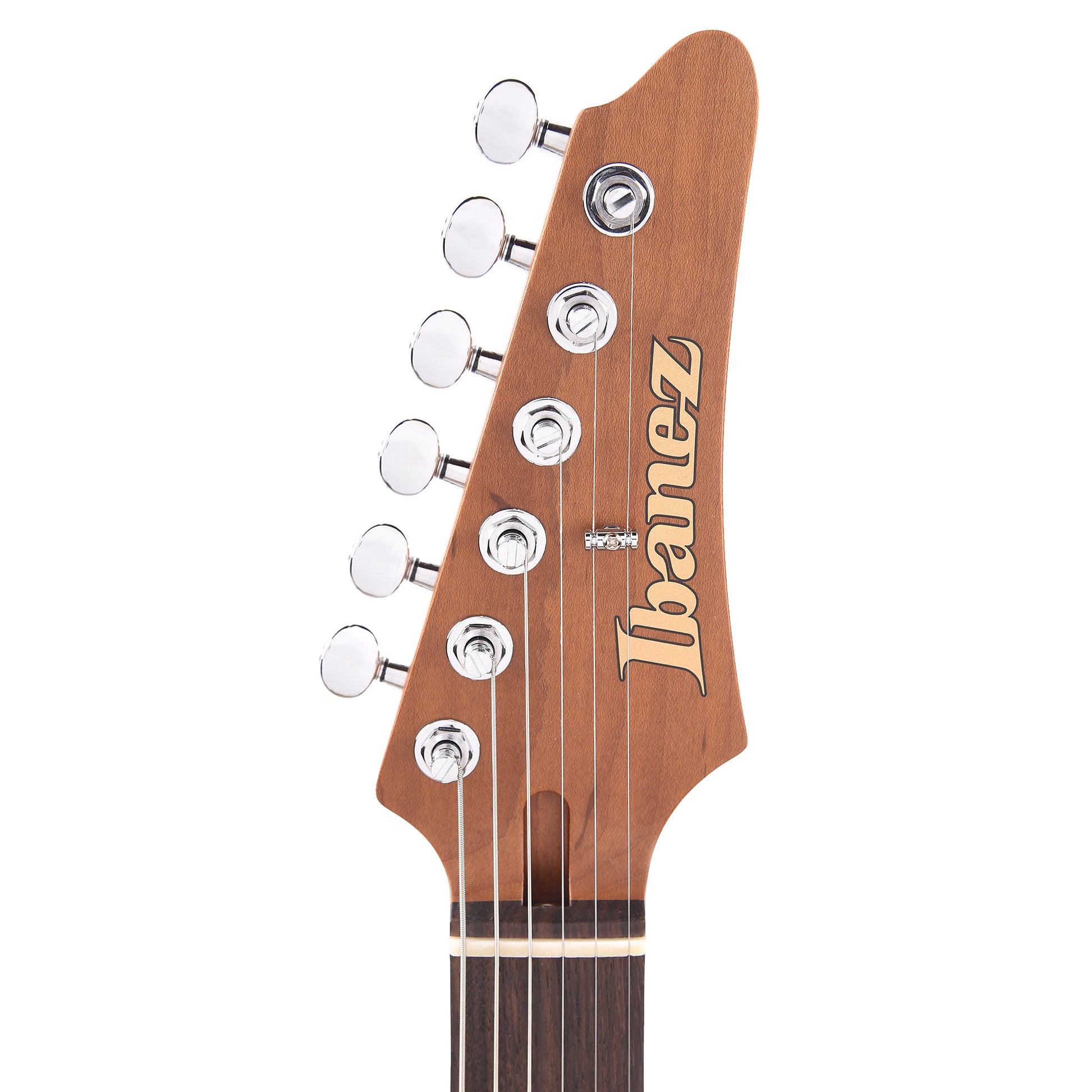Ibanez TQMS1CTB Tom Quayle Signature Electric Guitar Celeste Blue Electric Guitars / Solid Body