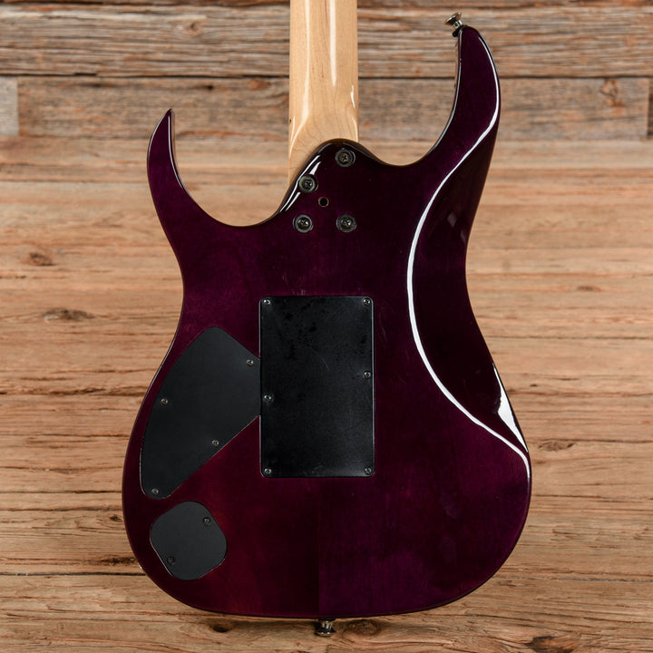 Ibanez USA Custom Shop USRG30 Transparent Coral – Chicago Music Exchange