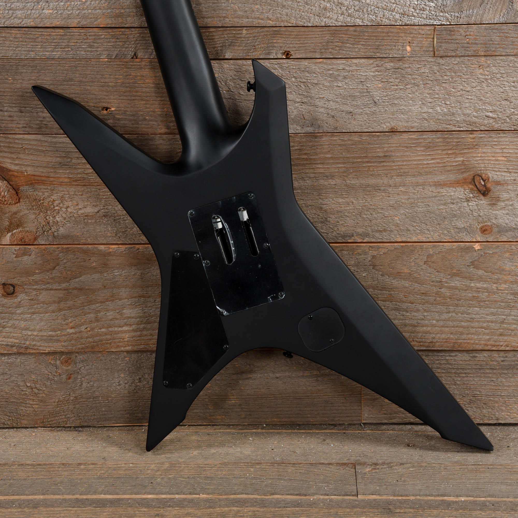 Ibanez XPTB720 Iron Label Xiphos 7-String Black Flat – Chicago