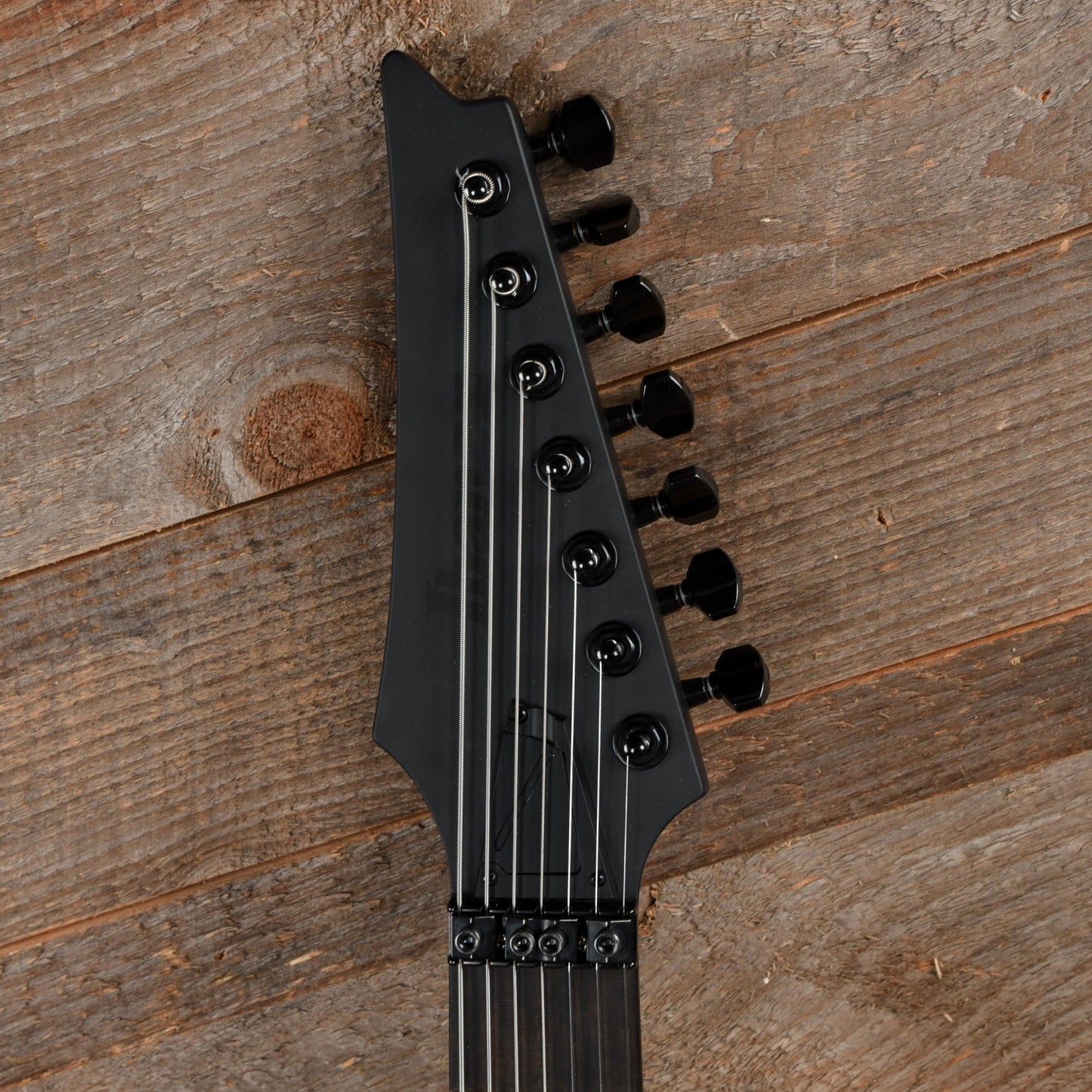 Ibanez XPTB720 Iron Label Xiphos 7-String Black Flat Electric Guitars / Solid Body