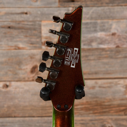 Ibanez Xyphos XPT700 Red Chameleon Electric Guitars / Solid Body
