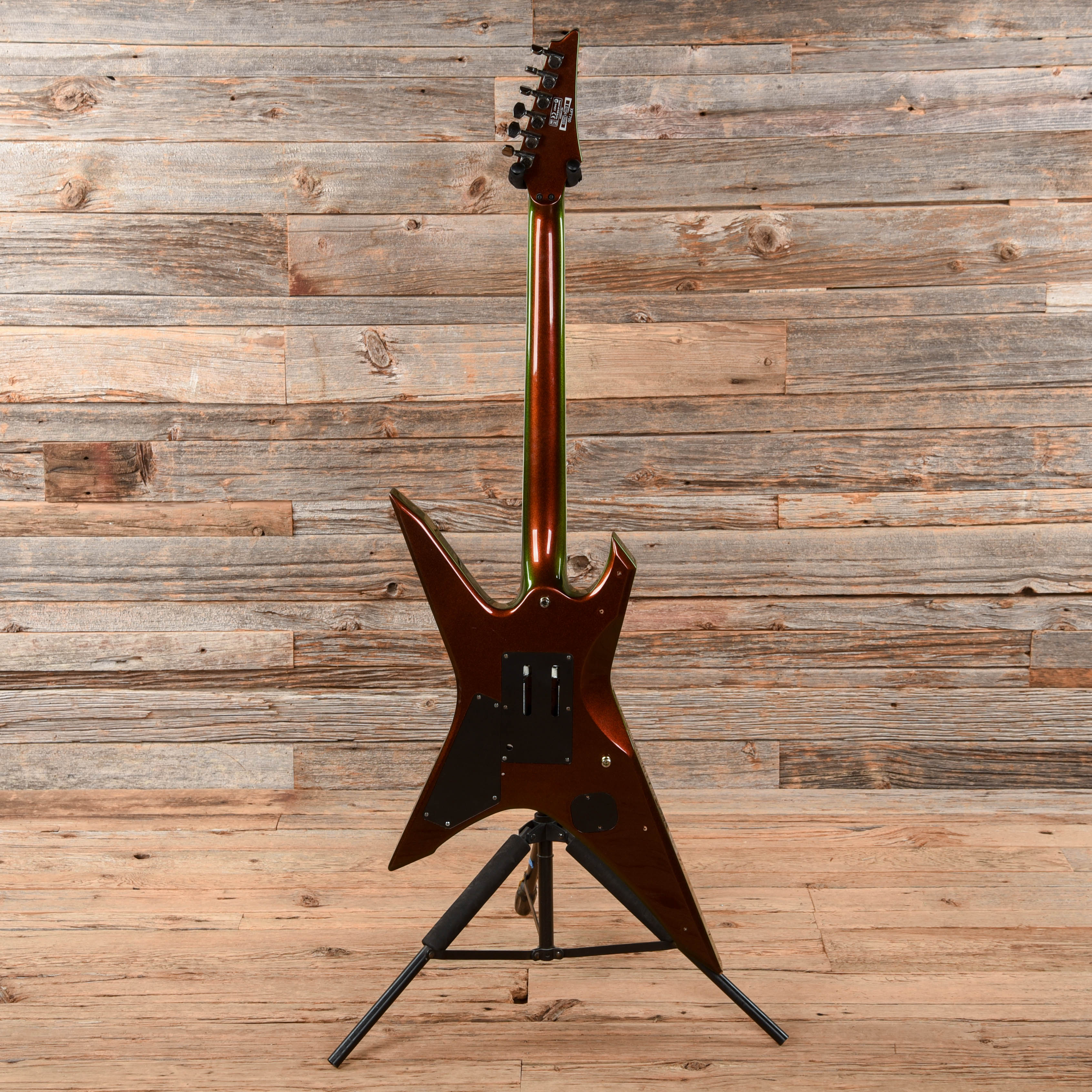 Ibanez Xyphos XPT700 Red Chameleon Electric Guitars / Solid Body