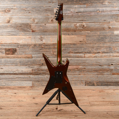 Ibanez Xyphos XPT700 Red Chameleon Electric Guitars / Solid Body