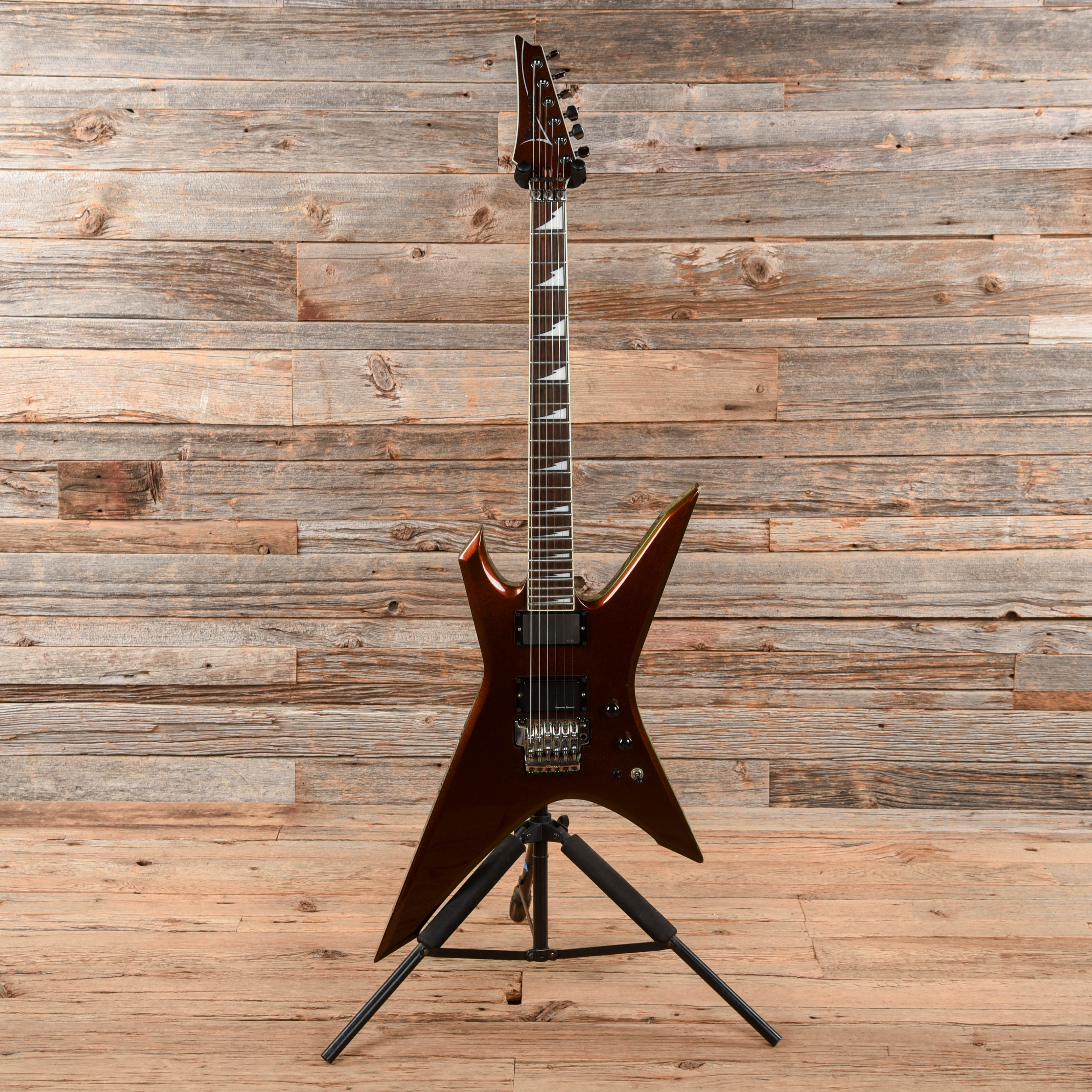 Ibanez Xyphos XPT700 Red Chameleon Electric Guitars / Solid Body