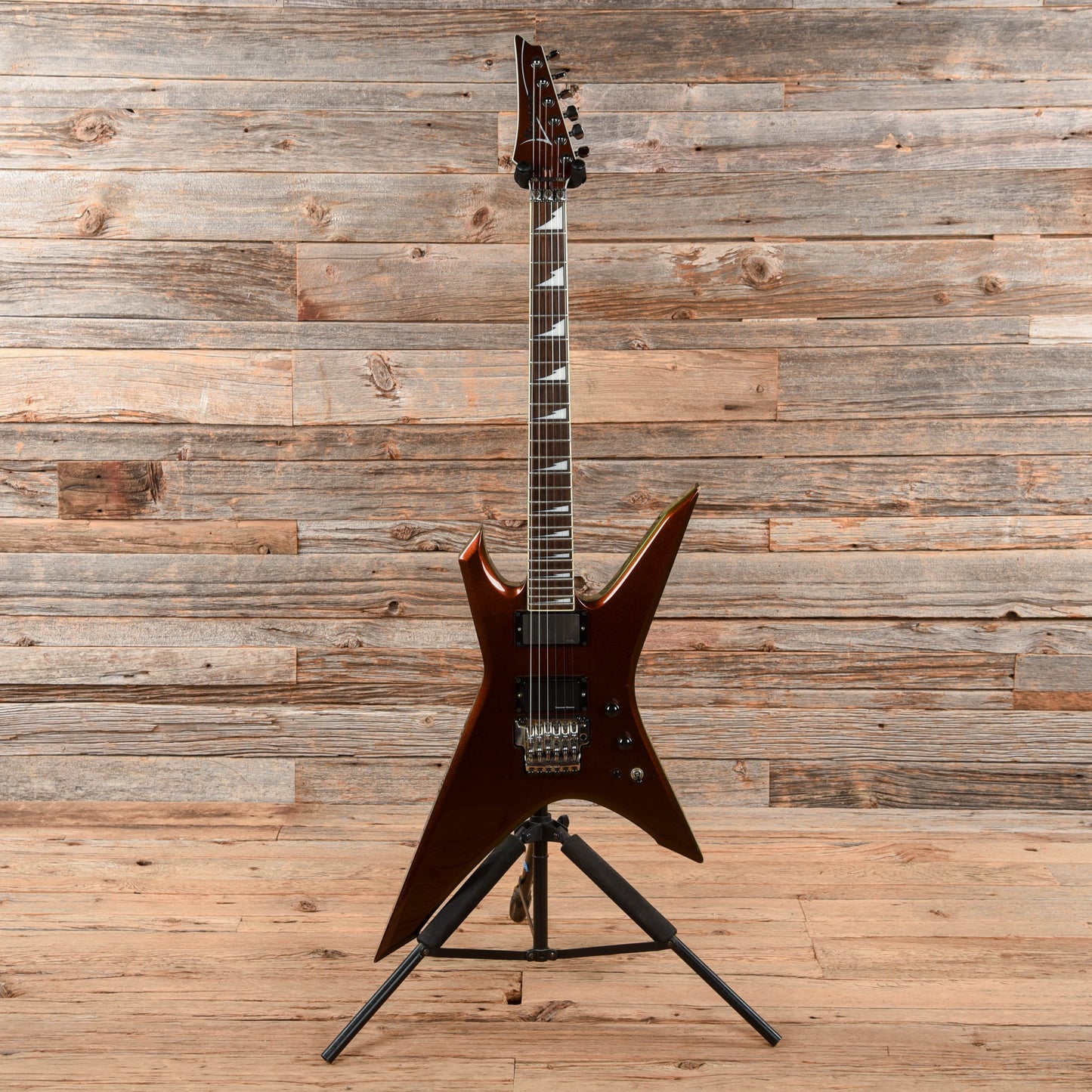 Ibanez Xyphos XPT700 Red Chameleon Electric Guitars / Solid Body