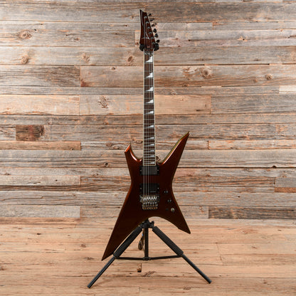 Ibanez Xyphos XPT700 Red Chameleon Electric Guitars / Solid Body