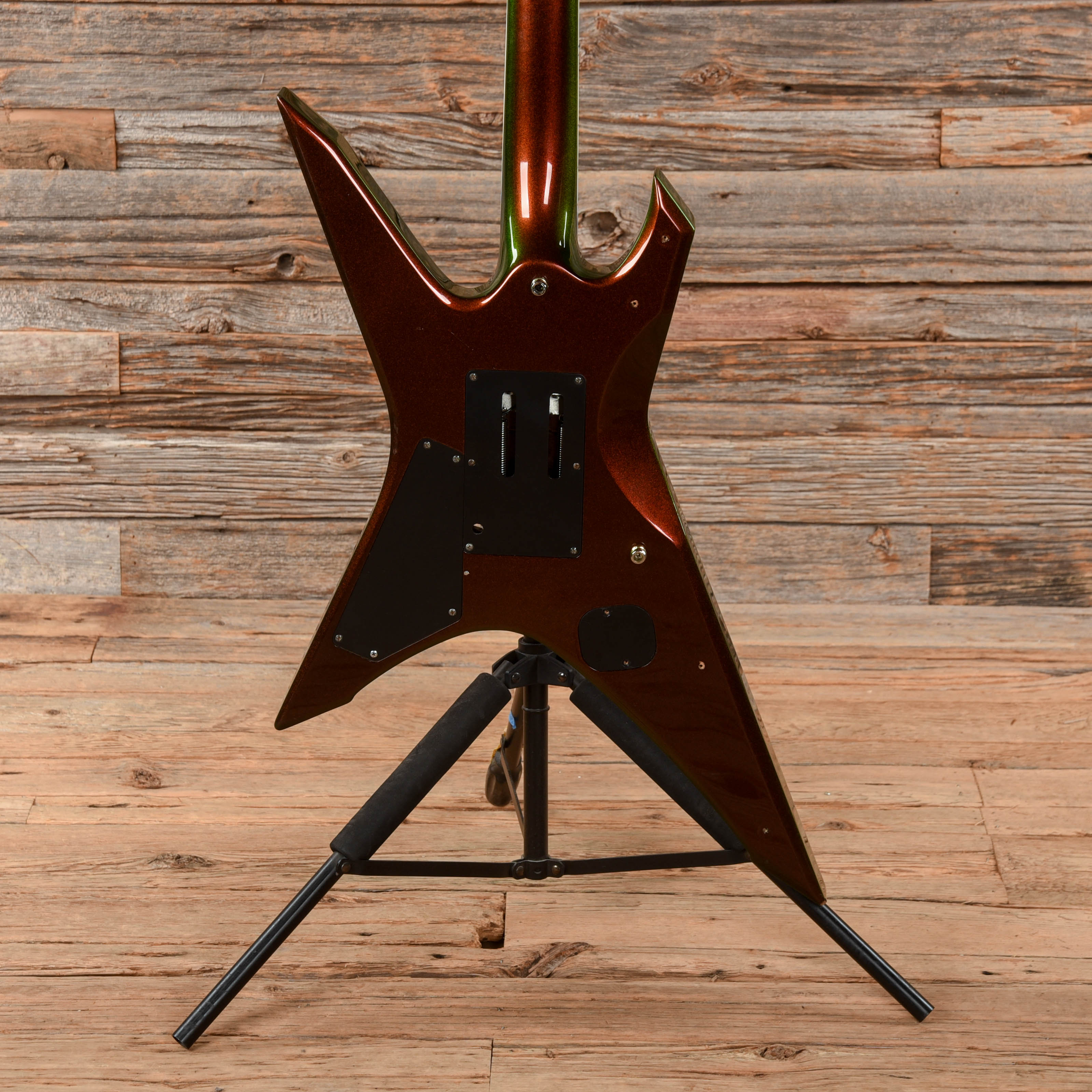 Ibanez Xyphos XPT700 Red Chameleon Electric Guitars / Solid Body