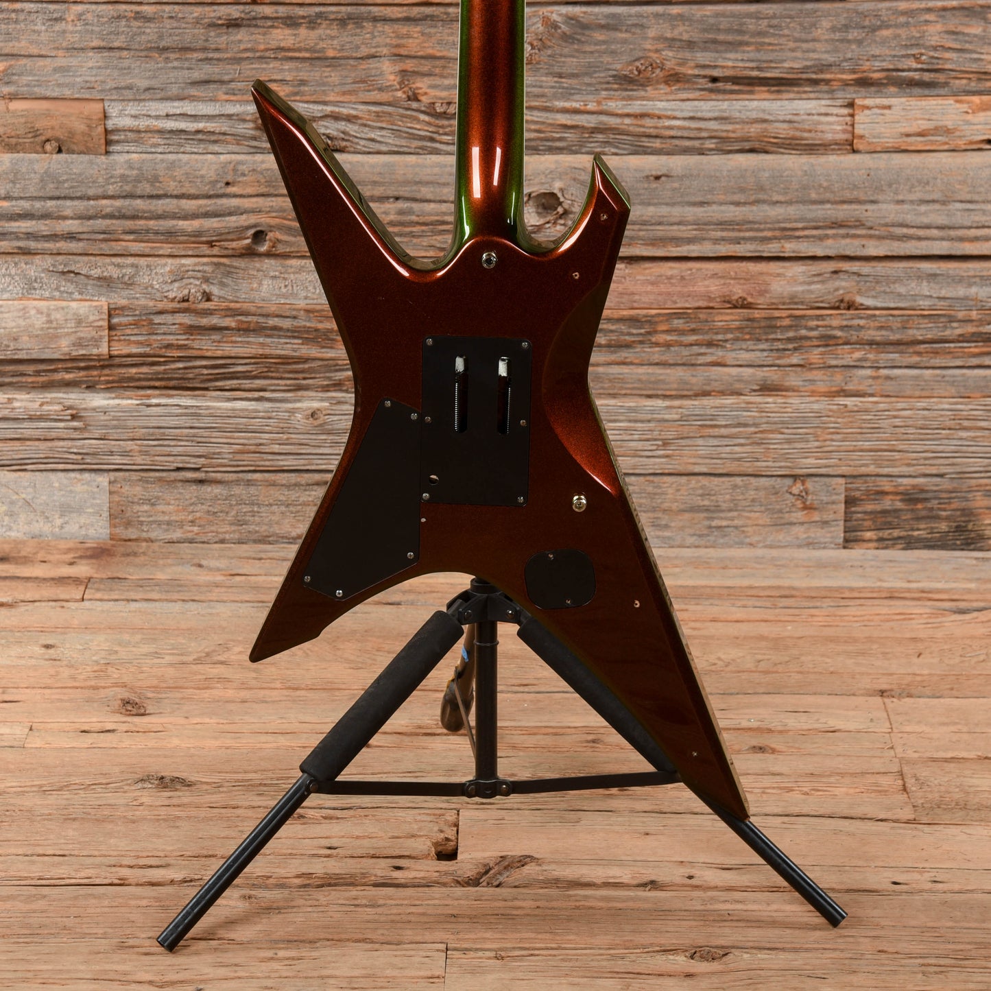 Ibanez Xyphos XPT700 Red Chameleon Electric Guitars / Solid Body