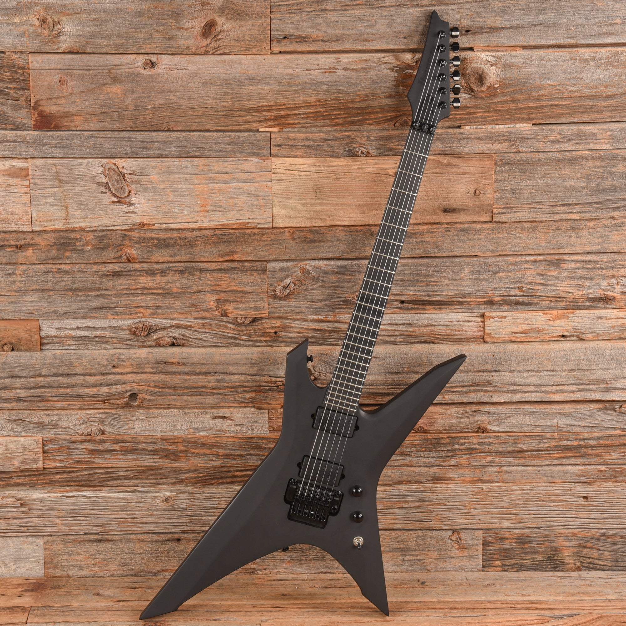 Ibanez Xyphos XPTB620 Satin Black 2023 Electric Guitars / Solid Body