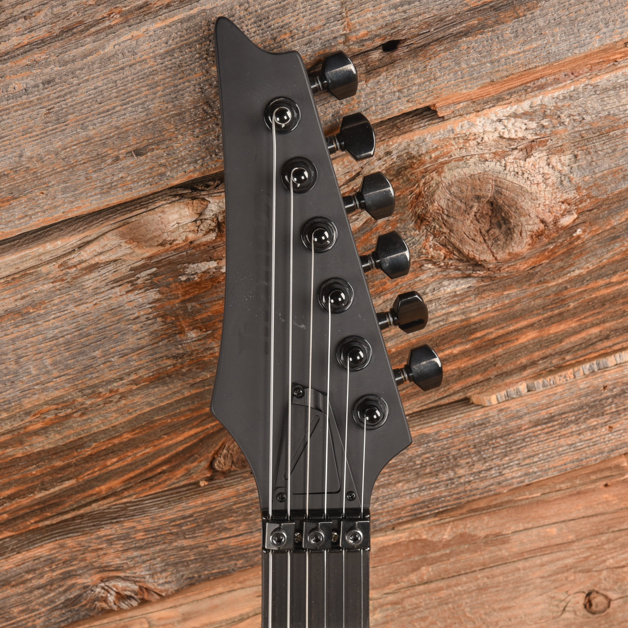 Ibanez Xyphos XPTB620 Satin Black 2023 Electric Guitars / Solid Body