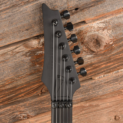 Ibanez Xyphos XPTB620 Satin Black 2023 Electric Guitars / Solid Body