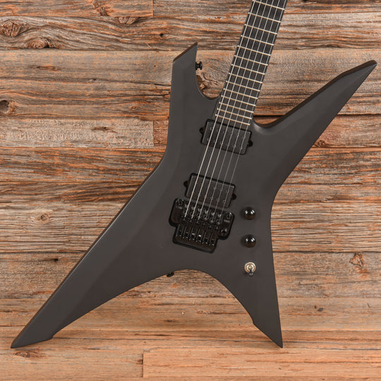 Ibanez Xyphos XPTB620 Satin Black 2023 Electric Guitars / Solid Body