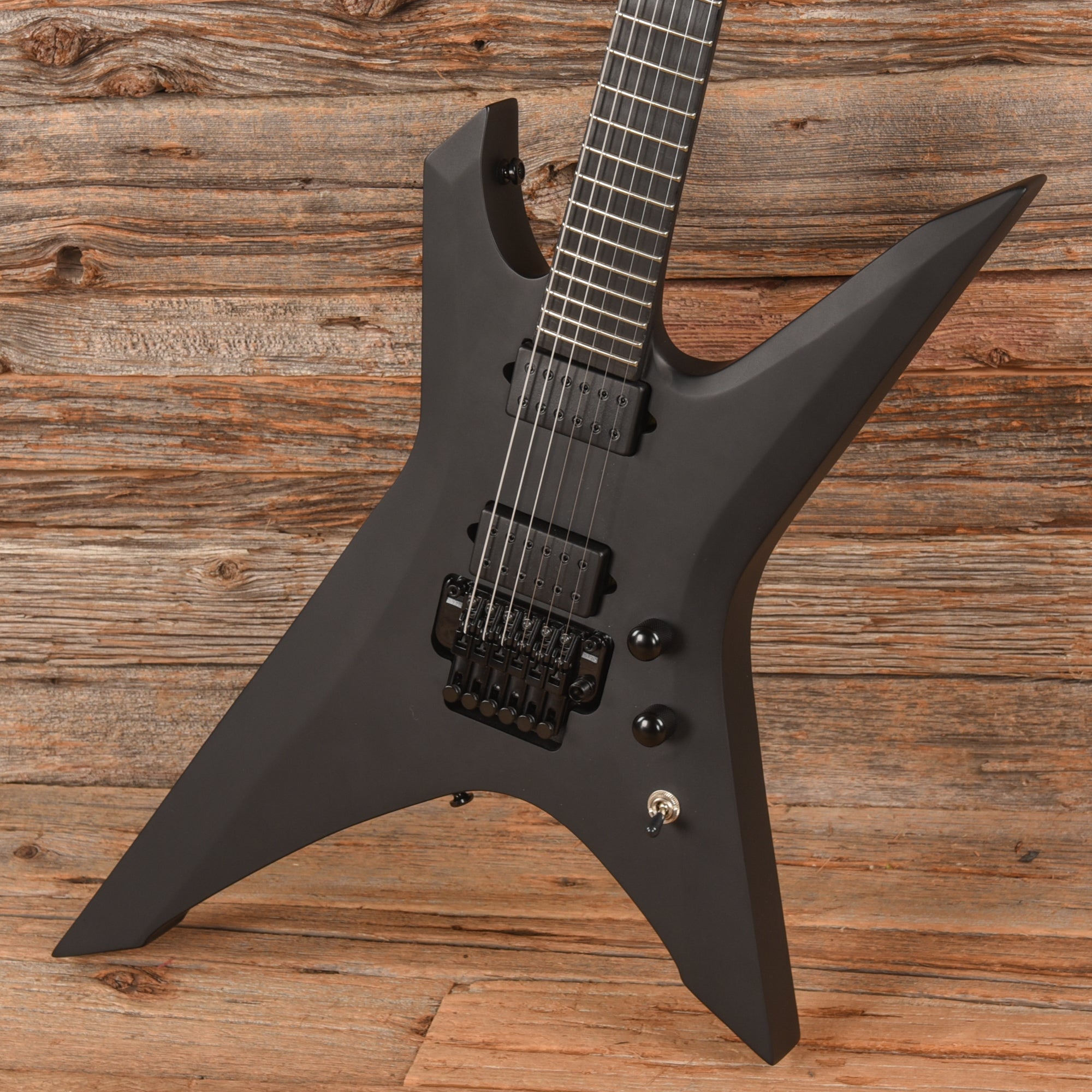 Ibanez Xyphos XPTB620 Satin Black 2023 Electric Guitars / Solid Body