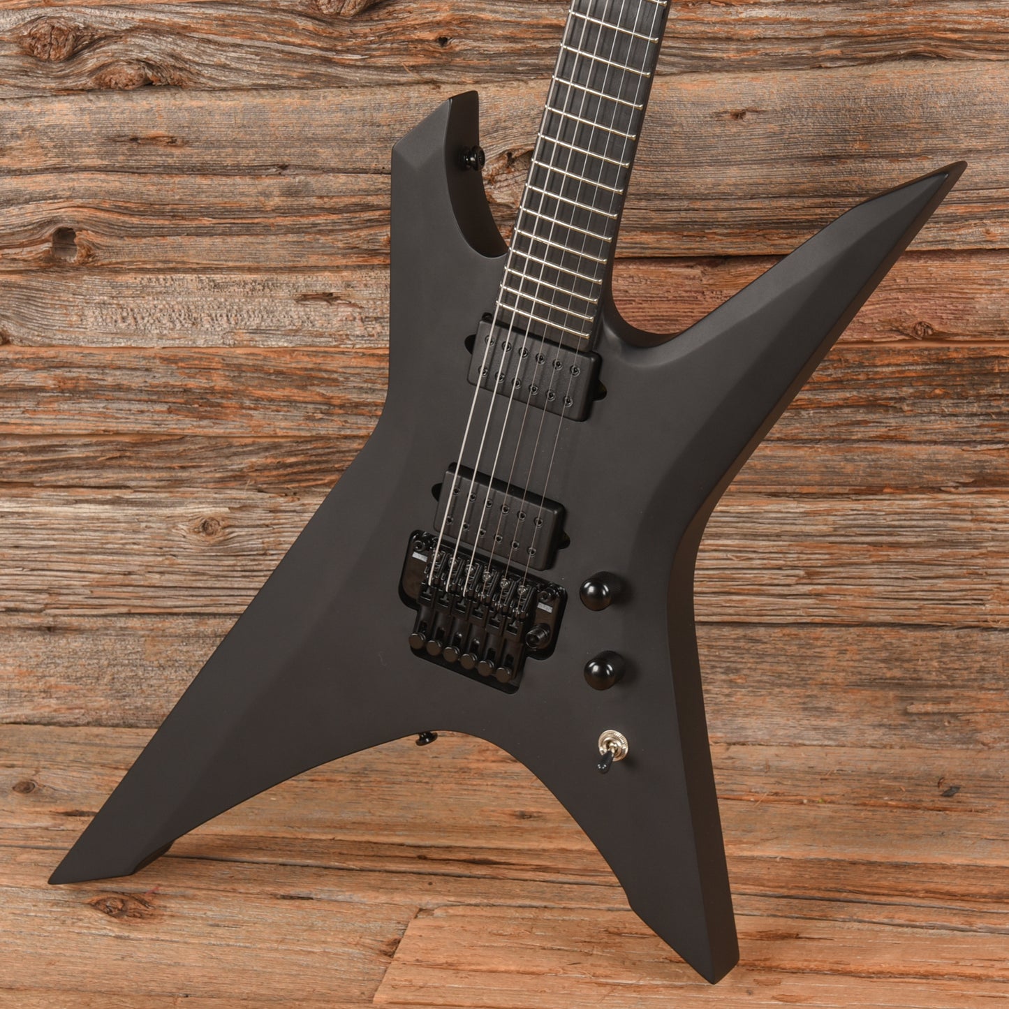 Ibanez Xyphos XPTB620 Satin Black 2023 Electric Guitars / Solid Body