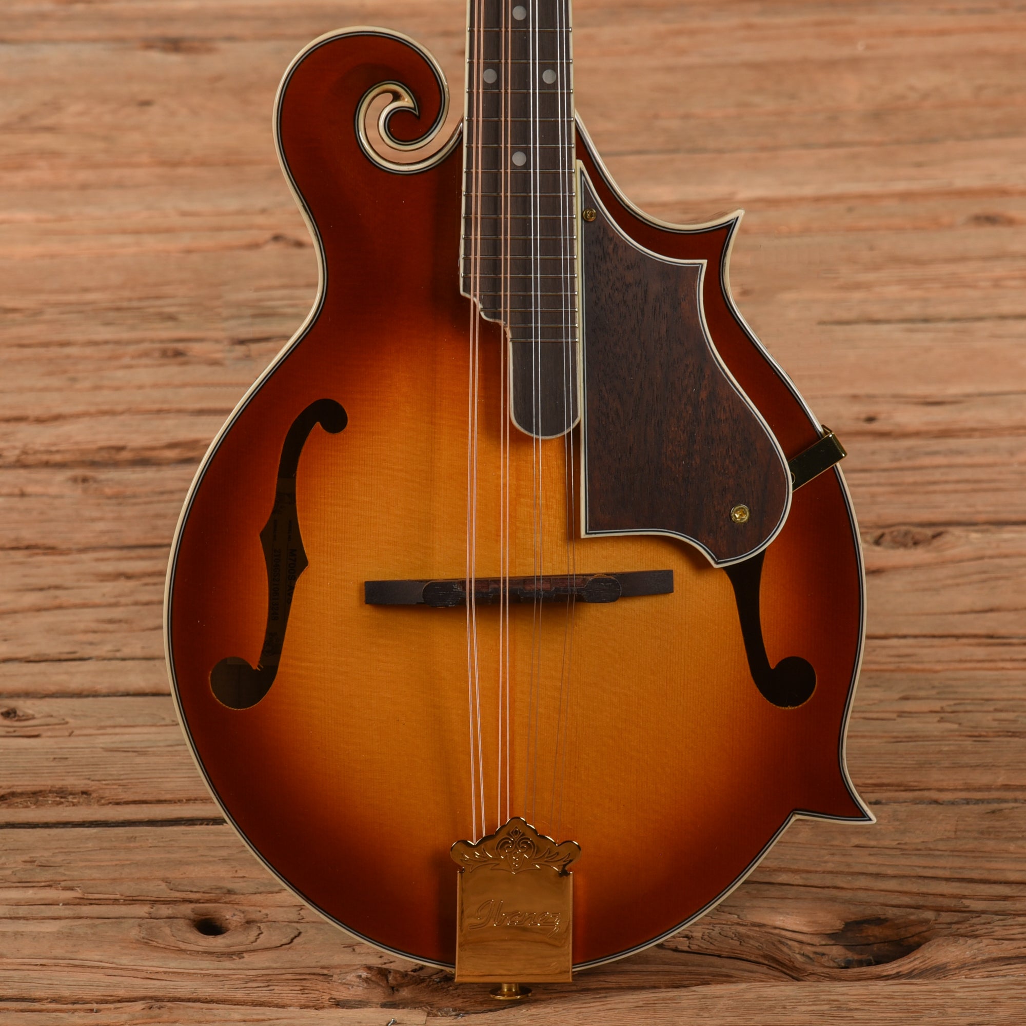 Ibanez M700S Antique Violin Sunburst 2021 Folk Instruments / Mandolins