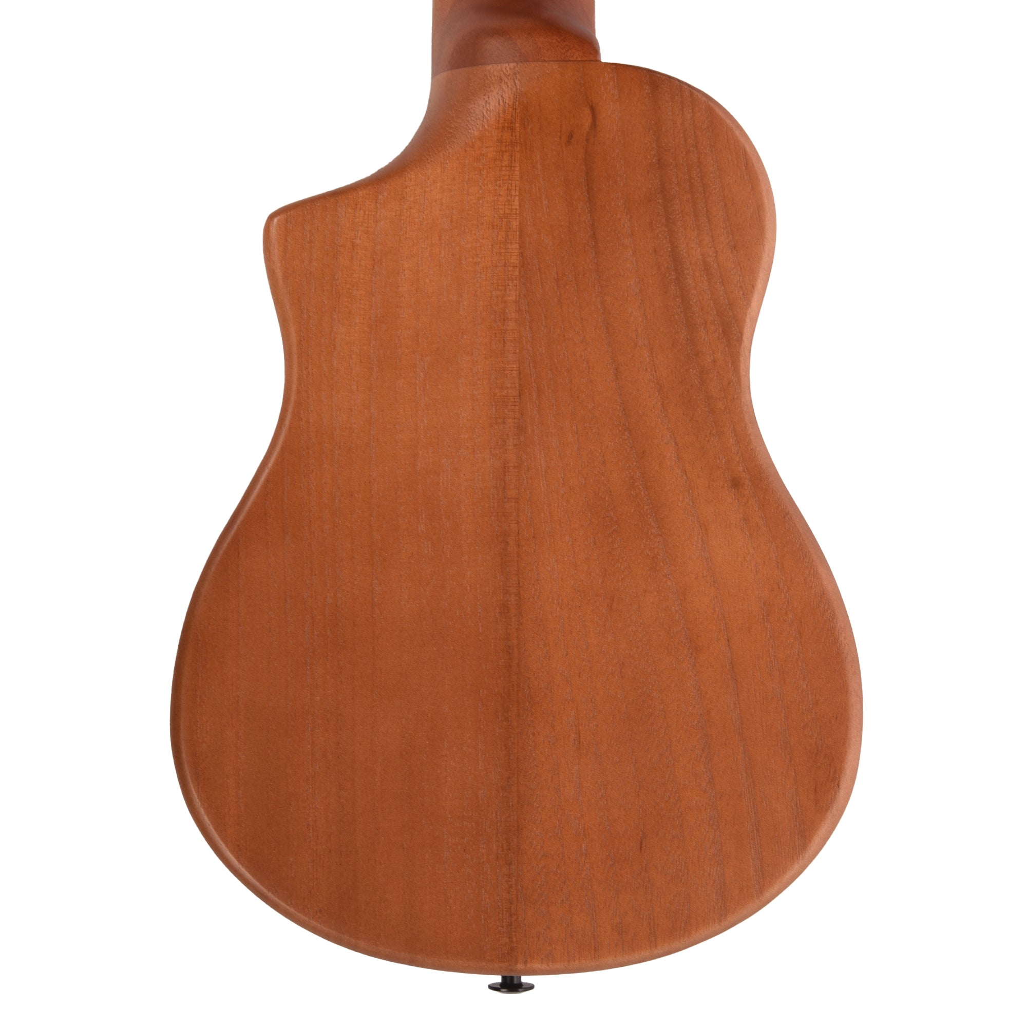 Ibanez AUP10NOLB AU Tenor Chambered Ukulele Open Pore Light Brown Sunburst Folk Instruments / Ukuleles