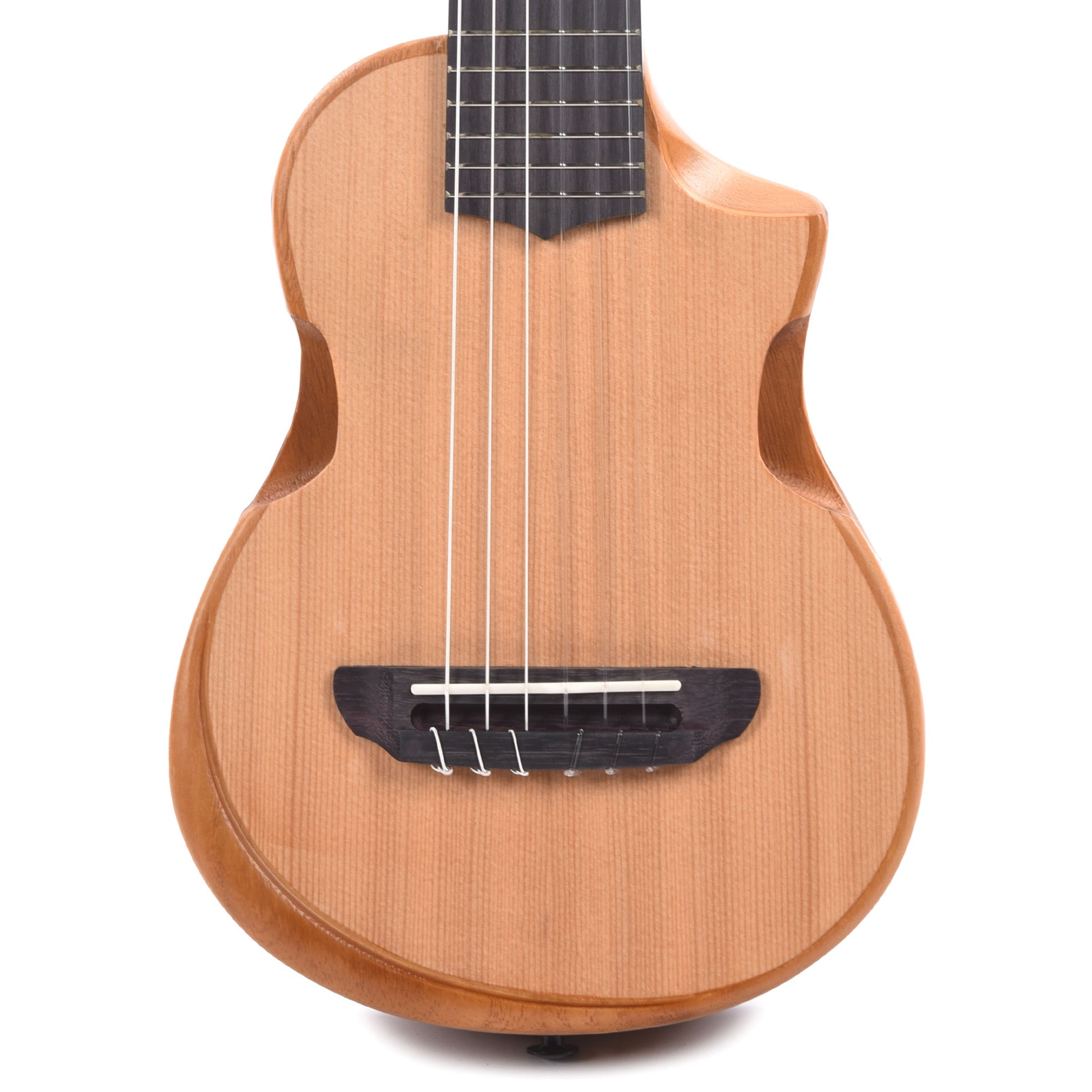 Ibanez AUP10NOPN 6-String Tenor Ukulele Open Pore Natural Folk Instruments / Ukuleles