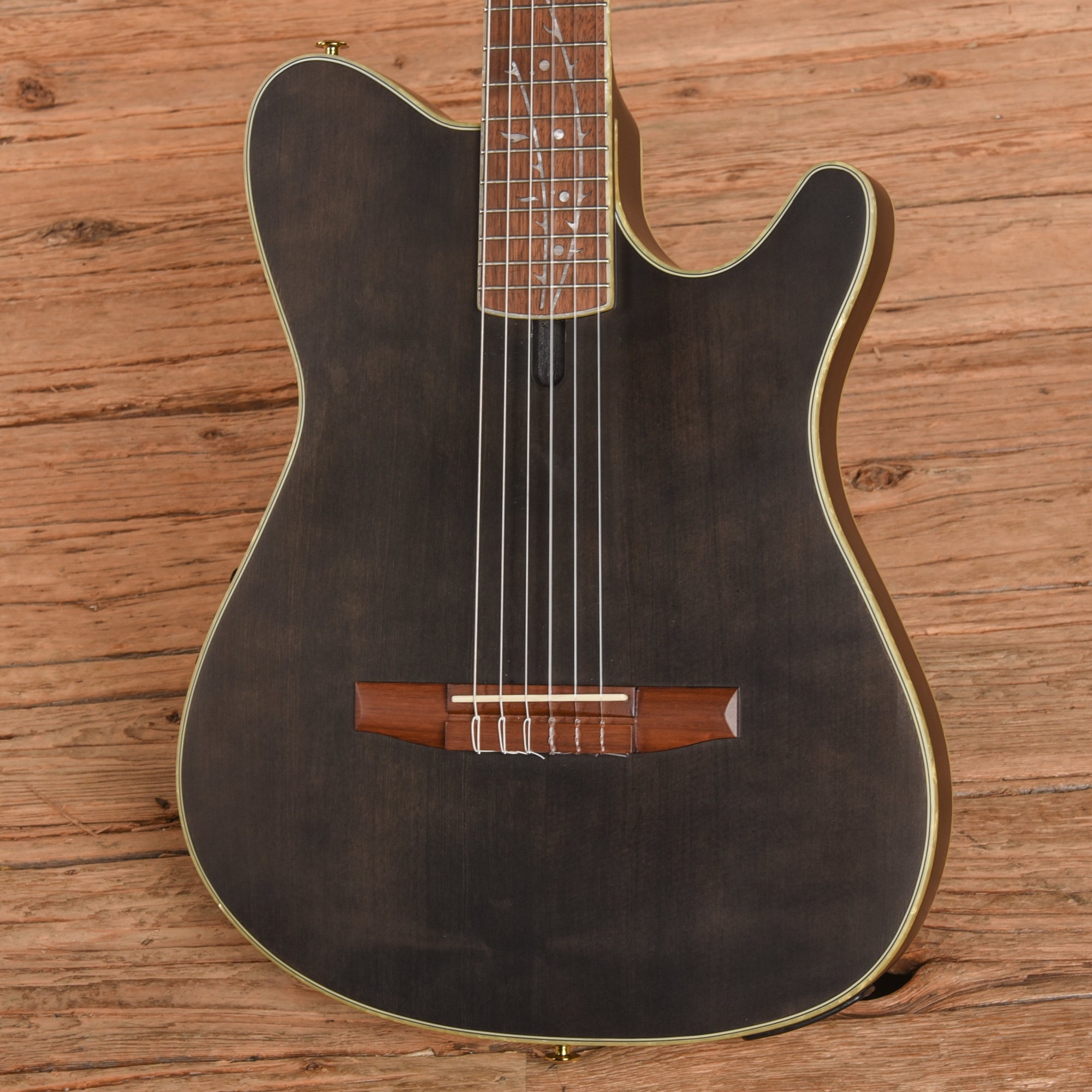 Ibanez Tim Henson Signature TOD10N-TKF Black - Zac Brown