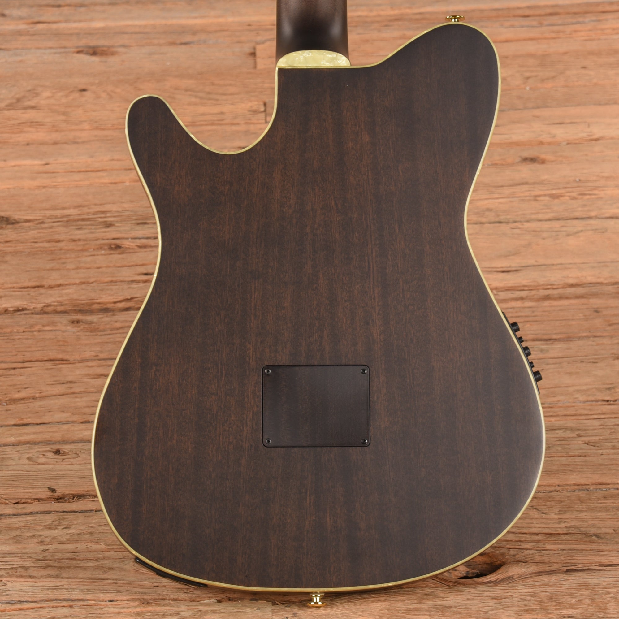 Ibanez Tim Henson Signature TOD10N-TKF Black - Zac Brown