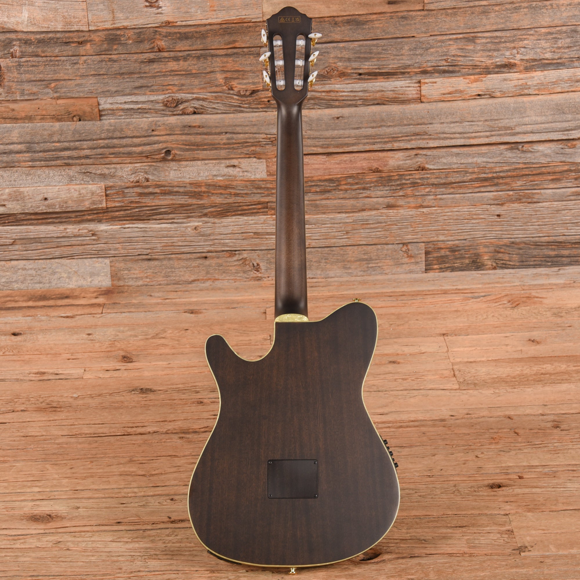 Ibanez Tim Henson Signature TOD10N-TKF Black - Zac Brown