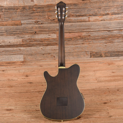 Ibanez Tim Henson Signature TOD10N-TKF Black - Zac Brown