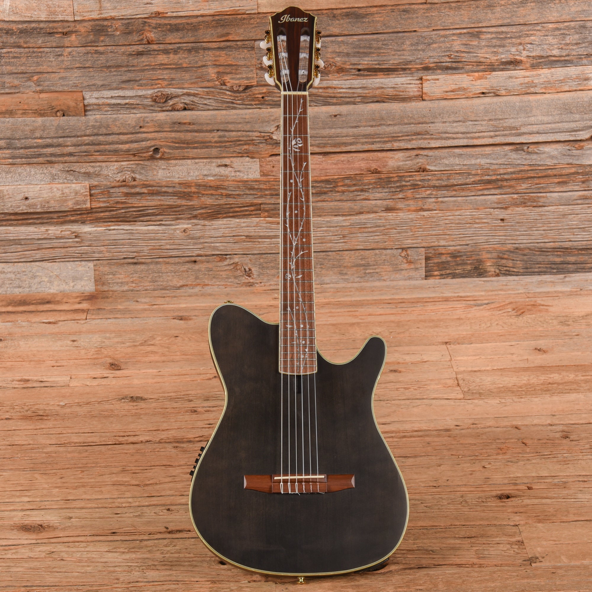 Ibanez Tim Henson Signature TOD10N-TKF Black - Zac Brown