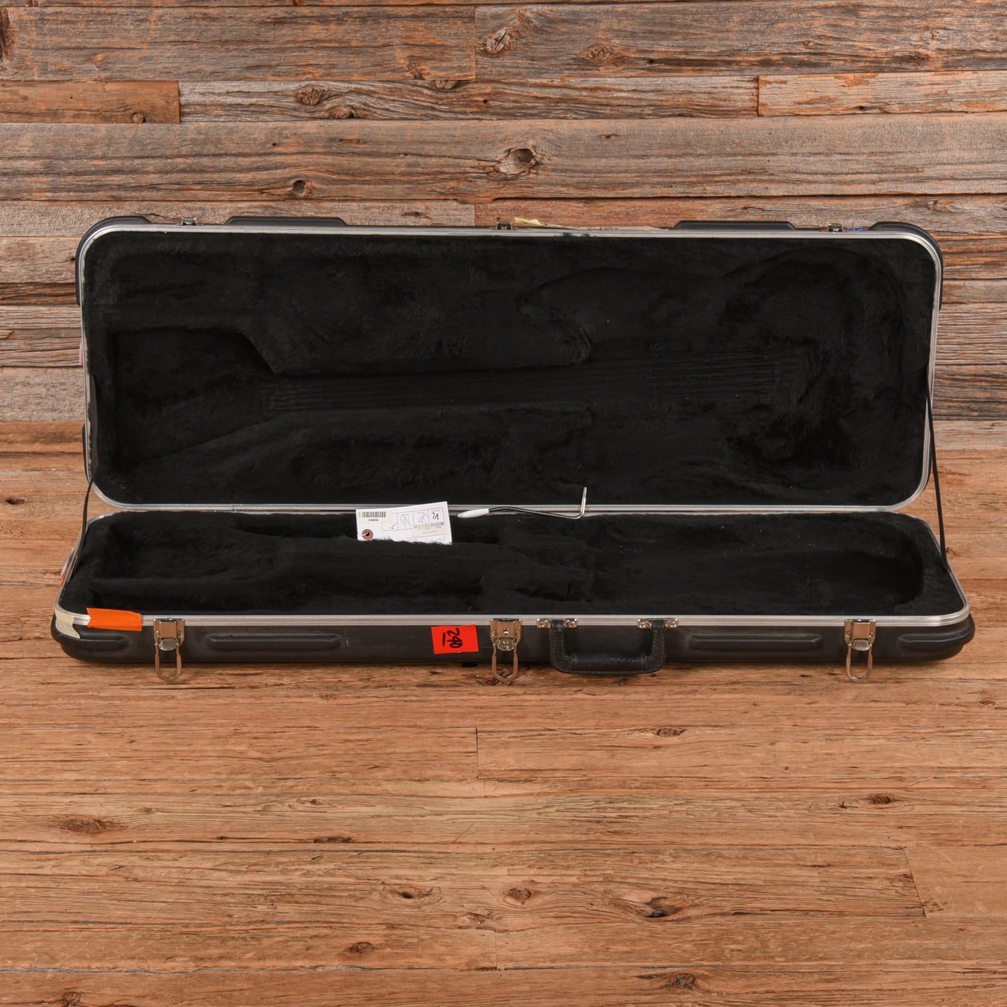 Fender American Professional Stratocaster Neck with Unknown Fender Body Pewter