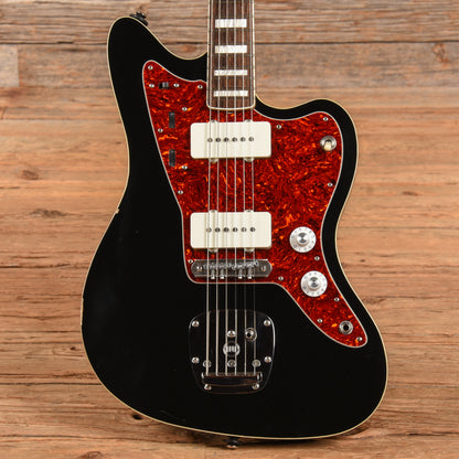 Iconic JM Elegante Black 2018 Electric Guitars / Solid Body
