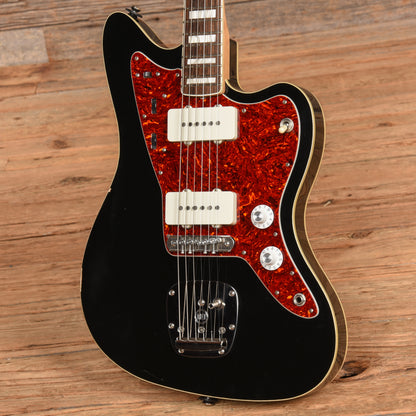 Iconic JM Elegante Black 2018 Electric Guitars / Solid Body
